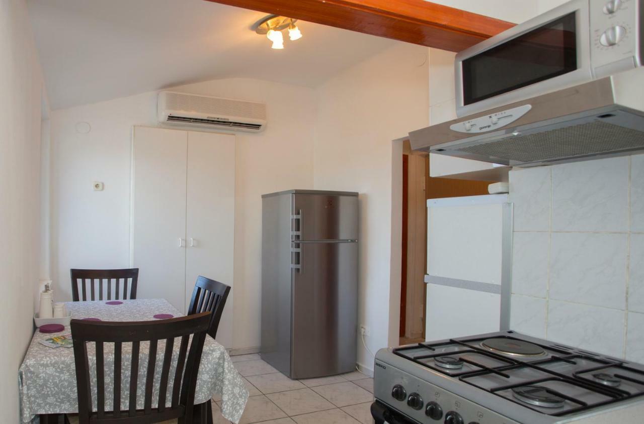 Prime Location Penthouse Apt With A Large Terrace スプリト エクステリア 写真